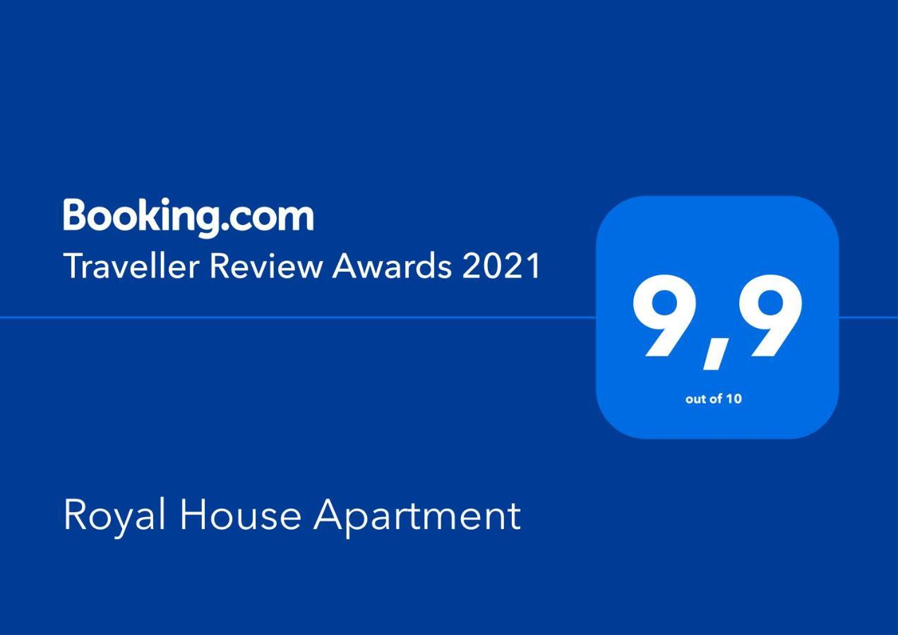 Royal House Apartment Kiev Ngoại thất bức ảnh