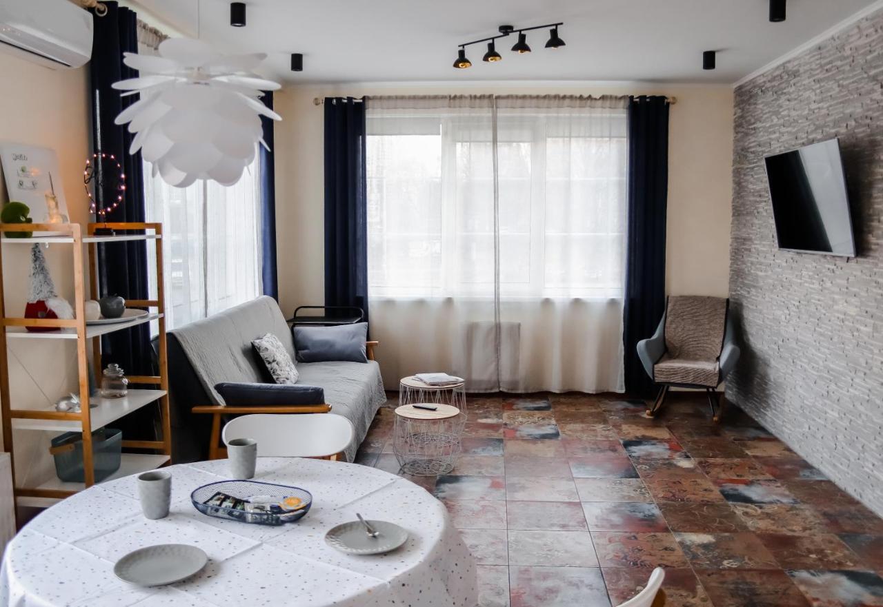 Royal House Apartment Kiev Ngoại thất bức ảnh