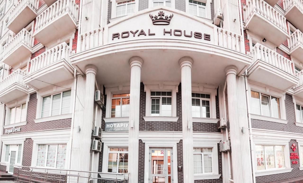 Royal House Apartment Kiev Ngoại thất bức ảnh