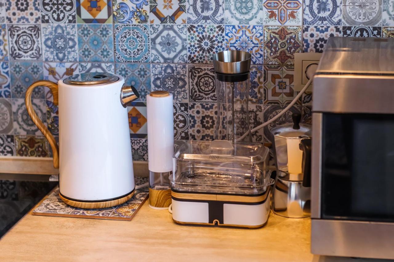 Royal House Apartment Kiev Ngoại thất bức ảnh
